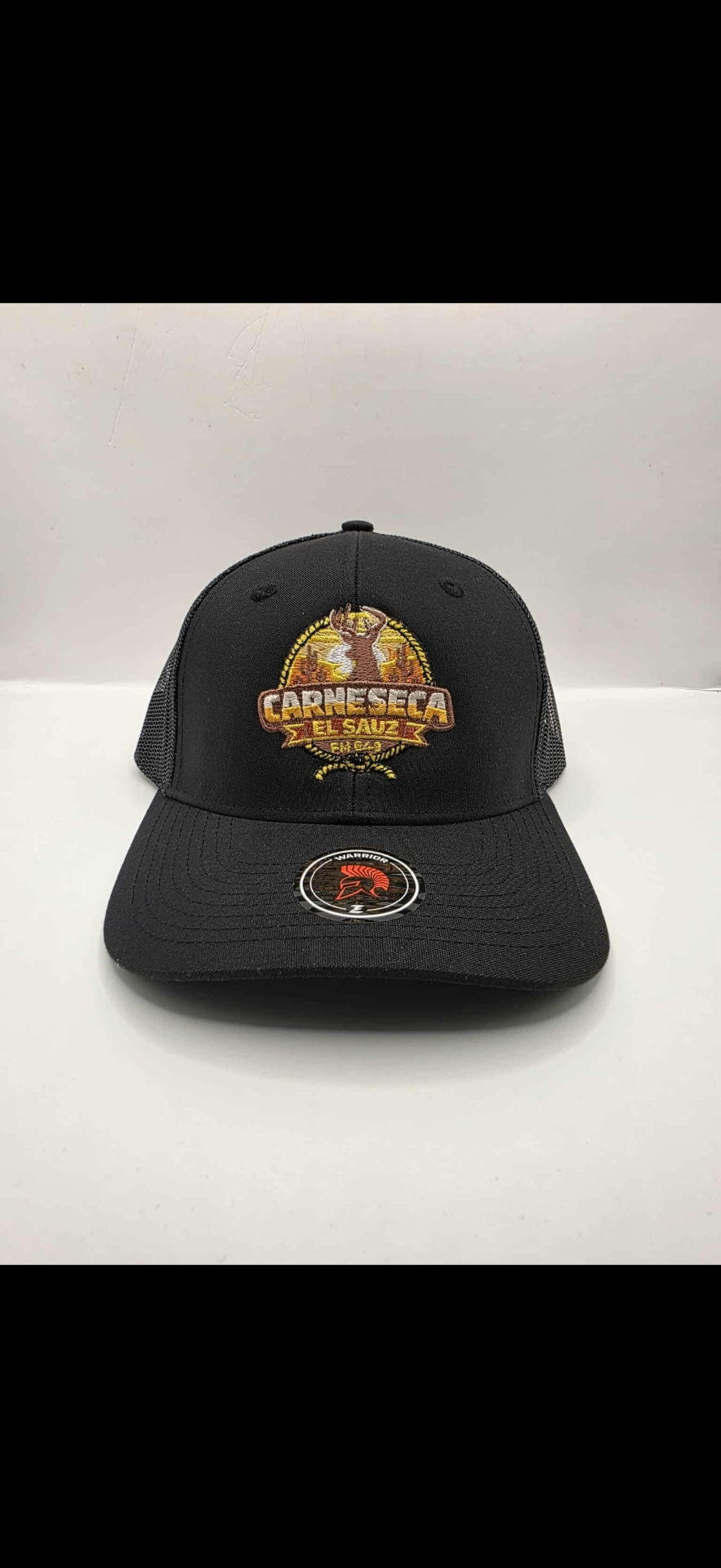 Jr Hats cap detail