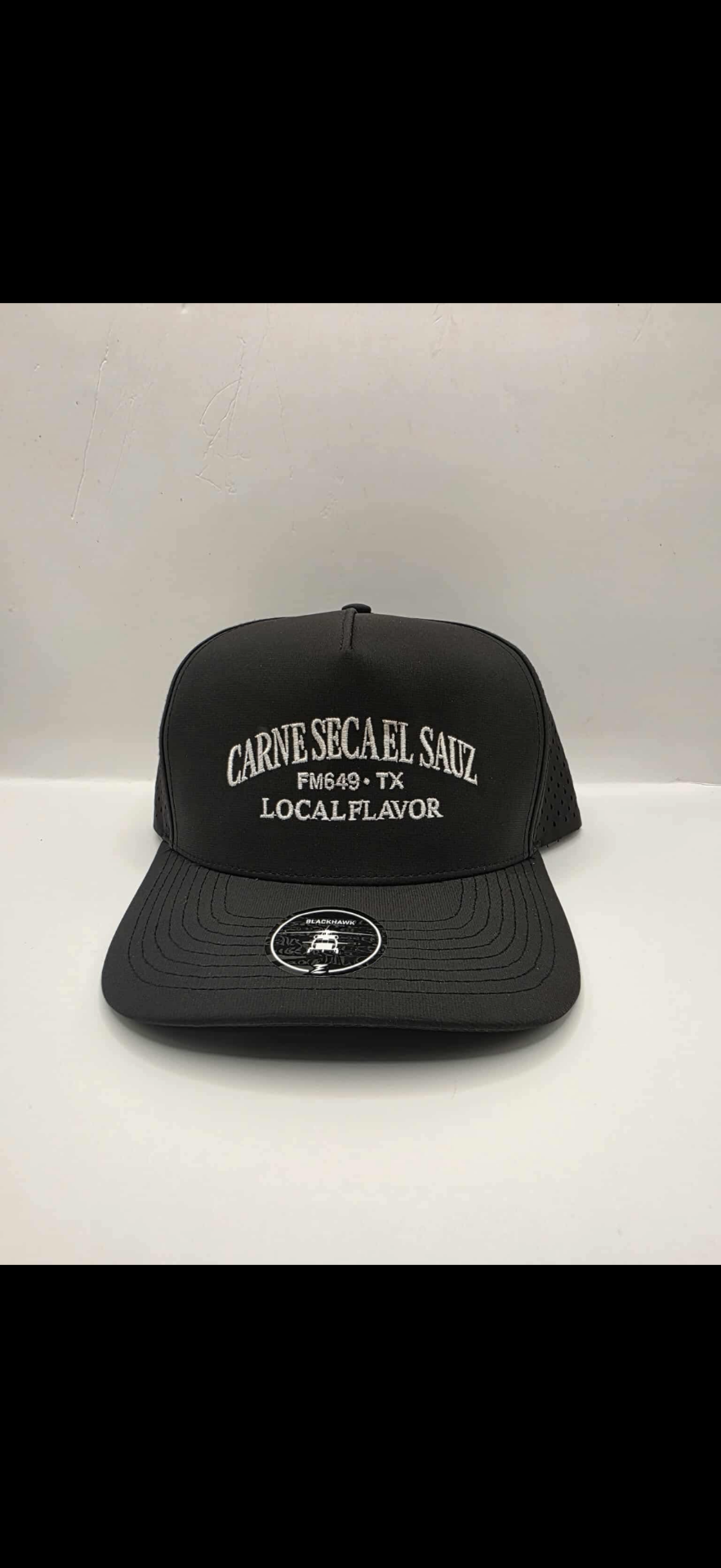 Jr Hats cap detail